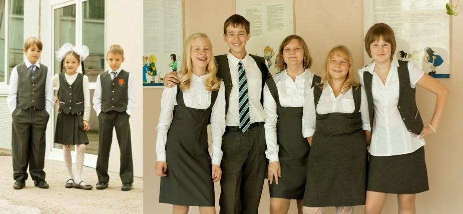 Фото Школьная форма в 2021 году – как одевают детей в элитных гимназиях Новосибирска 3